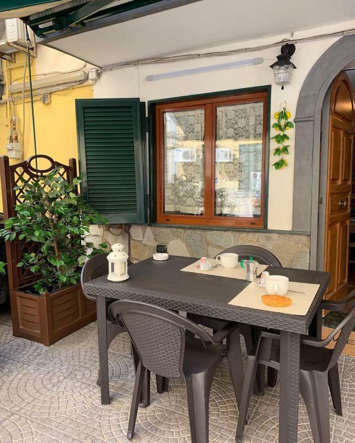 Vila San Gennaro House Neapol Exteriér fotografie