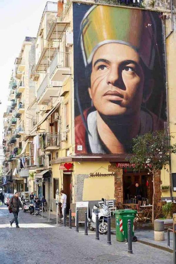 Vila San Gennaro House Neapol Exteriér fotografie