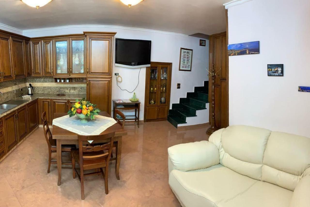 Vila San Gennaro House Neapol Exteriér fotografie