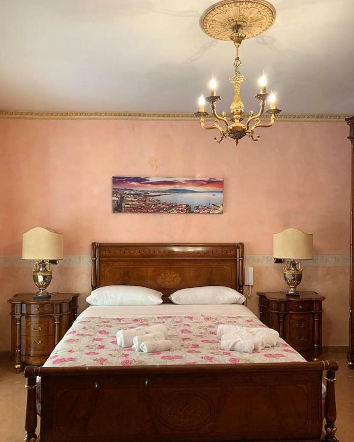 Vila San Gennaro House Neapol Exteriér fotografie